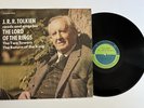 J.R.R. Tolkien Reads And Sings His Lord Of The Rings Vinyl LP Caedmon (TC 1478)