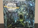 Dingir by Rings of Saturn Vinyl Limited Edition Blue Record Death Metal LP