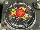 MORECAMBE PIER 3rd ANNIVERSARY  PATCH ️ ALL NIGHTER  NORTHERN SOUL PATCH