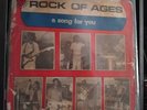 RARE AFRO psych lp  Rock Of Ages – A Song For You Victory Sounds – VRS  006
