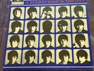 The Beatles - A Hard Day's Night - U.K. Parlophone stereo - 1985 pressing