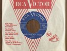 Elvis Presley 47-6383 Baby Lets Play House/I’m Left - Blue Label 1956 Canadian