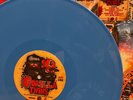 ILL BILL & NEMS - GORILLA TWINS LP. Blue vinyl, 2020. NM