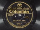 78 RPM - Burnett & Rutherford, Columbia 15240 