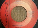 THE DYNAMICS 'Bingo ' 1965 US rare mis-print 45 SOUL/NORTHERN Ex  UK seller.
