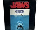 Jaws Original Movie Soundtrack John Williams 1975 MCA 2087 Vinyl LP Excellent