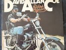 David Allan Coe Rides Again Columbia Records Country Vinyl LP