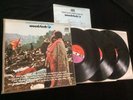Various – Woodstock - Music From The Original Soundtrack - Spanish x3 LP Boxset