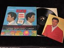 ELVIS PRESLEY LP LSP-3787 DOUBLE TROUBLE LIVING STEREO CANADA BONUS PHOTO NM/MT