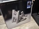 REO Speedwagon TheHits Black & White Splatter Vinyl Walmart Exclusive NEW SEALED