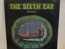 Nik Pascal The Sixth Ear VG+ 1972 Experimental Electronic RARE Vinyl Pressing
