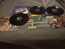 IRON MAIDEN SOMEWHERE IN TIME STILL IN SHRINK - WASTED YEARS & STRANGER 12