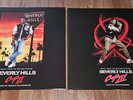 BEVERLY HILLS COP 2 + BEVERLY HILLS COP 3 - Soundtrack Vinyl LP - Eddie Murphy