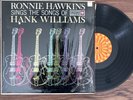 Ronnie Hawkins Sings the Songs of Hank Williams OG Roulette MONO BEAUTY  NM