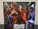 Abominable Putridity - The Anomalies Of Artificial Origin Black Vinyl Record