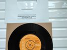 Elvis UK 'Rags To Riches' Promo 45 RCA 2084 Orange Label Ex