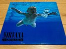Nirvana Nevermind 1st press prima edizione Germany 1991 vinile 33 12 vinyl disco