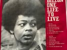 Phyllis Dillon - One Life To Live - Treasure Isle - LP  Vinyl