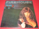 Firehouse / Firehouse (Same)  -- LP / Rock Heavy