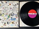 Led Zeppelin 3 - Led Zeppelin Original vinyl LP 1970 First press issue A5 B5