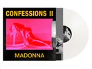 Madonna CONFESSIONS II Spotify Fans First Milky Clear Limited ed. SEALED