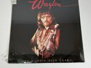 SEALED WAYLON JENNINGS I've Always Been Crazy Original Vinyl Record 1978 LP NEW
