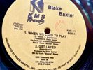 Blake Baxter / Get Laid/ Does Not Computer/ Used 2 Play Original Pressing KMS 88