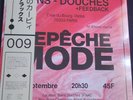 Depeche Mode Lp Live In France