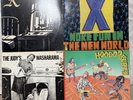 PUNK  LP  LOT (4) – X  Under the Big Black Sun / X  More Fun in th