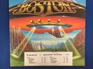 BOSTON Don't Look Back 1978 PROMO vinyl LP VPI CLEAN GATE Time Strip EPIC EX