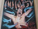 LP AUTOPSY severed survival PEACEVILLE VILE 12 UK PRESS 1989 1st cover