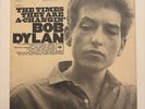 Bob Dylan The Times They Are A-Changin' LP Vinyl Record Columbia KCS-8905 VG+
