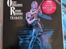 2xLP Ozzy Osbourne Randy Rhoads Tribute Epic Label Logo Cover VG Records VG+