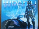 The Wraith Original Motion Picture Score Vinyl LP 1986 Record TerrorVision 80s