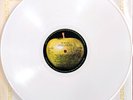 Very Rare - The Beatles White Album on WHITE vinyl with the APPLE label (UK)