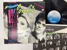 Blondie Eat To The Beat Japan LP OBI [32566ER]