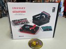 Crosley Mini Turntable AND 3