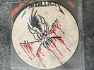 METALLICA - One - 12” Picture Disc Vinyl 33rpm- In Excellent Condition