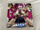 Lady Gaga ARTPOP Vinyl LP Foil Cover First Pressing R. Kelly Do What U Want 2013