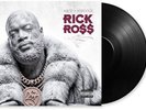 Rick Ross - Set in Stone [New Vinyl LP] Explicit
