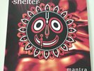 Shelter Mantra LP White Colored Vinyl Hardcore Rock Record  New