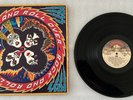 KISS VINYL LP 1976 PROMOTIONAL COPY ROCK AND ROLL OVER