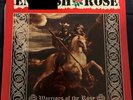 English Rse Warriors of The Rose LP RED ISD Rebelles Limited Edition ROR