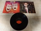 Motley Crue Theatre of Pain 1st Press Vinyl Record LP Hard Rock Glam Hair Heavy