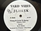 Clarence Parks - Things Come Up To Bump RARE Roots Killer 12” Original