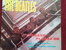 Beatles lp Please Please Me 4th press vinyl , 1st press GOLD outer sleeve MONO