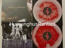 MARILYN MANSON - ANTICHRIST SPLATTER + MECHANICALS CLEAR/SMOKEY