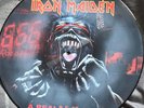 Iron Maiden - A Real Dead One -  EMI 2001 12” Lp Album Vinyl Picture Disc Record