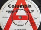 Zoot Money & Big Roll,DEMO,Big Time Operator/Zoot's Sermon,EX+,Signed,Mod,R&B