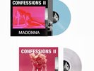 MADONNA - CONFESSIONS II Vinyl LP TikTok And Pride Edition Bundle